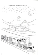 Mail vans in Races, Rescues, and Runaways