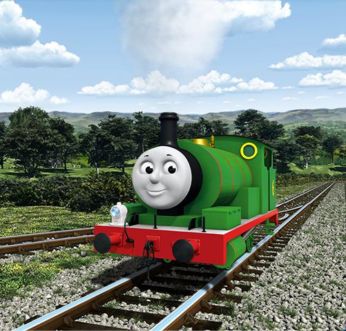 Percy the hot sale tank engine