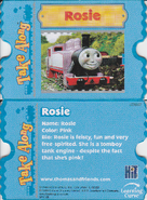 TakeAlongcard Rosie