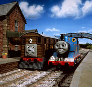 Toby and Thomas