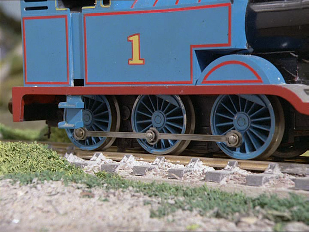 英国生まれの有名な機関車、トーマスに乗る！ | イギリス