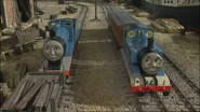 Edward and Thomas