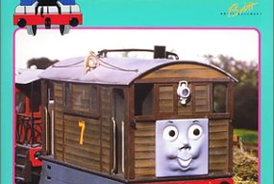 Thomas the Tank Engine Vol.12 | Thomas the Tank Engine Wiki | Fandom