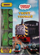 2008 DVD with Wooden Railway Henry