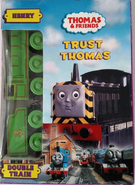 DVD with Wooden Railway Henry