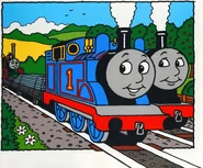 Thomas and Trevor (2003 annual story)