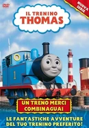 A Troublemaking Goods Train