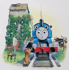 All Aboard with Thomas Thomas the Tank Engine Wikia Fandom