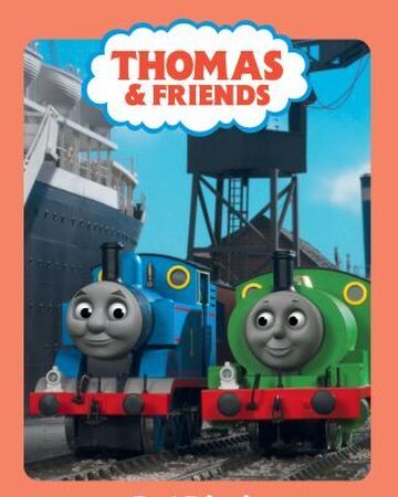 thomas and friends best friends