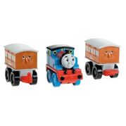 Thomas, Annie, and Clarabel