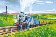 Gordon's Hill in the Railway Series