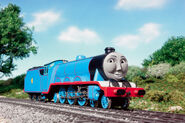 Gordon from Calling All Engines!