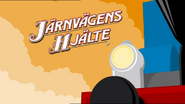 Swedish title card