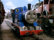 Thomas in the fifth series