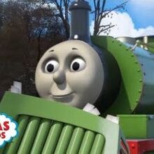 percy ttte