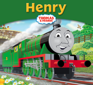 My Thomas Story Library book