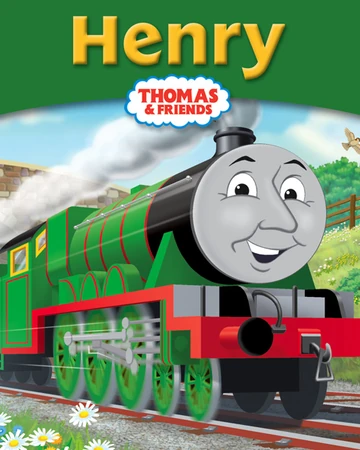 green thomas the tank engine