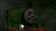 Percy in the seventh series