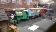 Peter Sam's large scale model