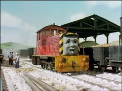 ソルティーのひみつ きかんしゃトーマス Wikia Fandom