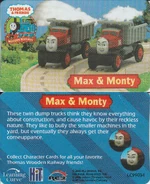 Max & Monty
