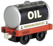 Oil Tanker