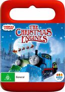 The Christmas Engines