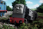 Thomas'DayOff77