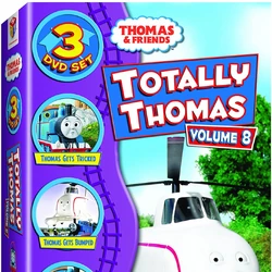Totally Thomas Volume 8 | Thomas the Tank Engine Wiki | Fandom