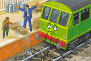 Eels (The Railway Series) (1945-2011)