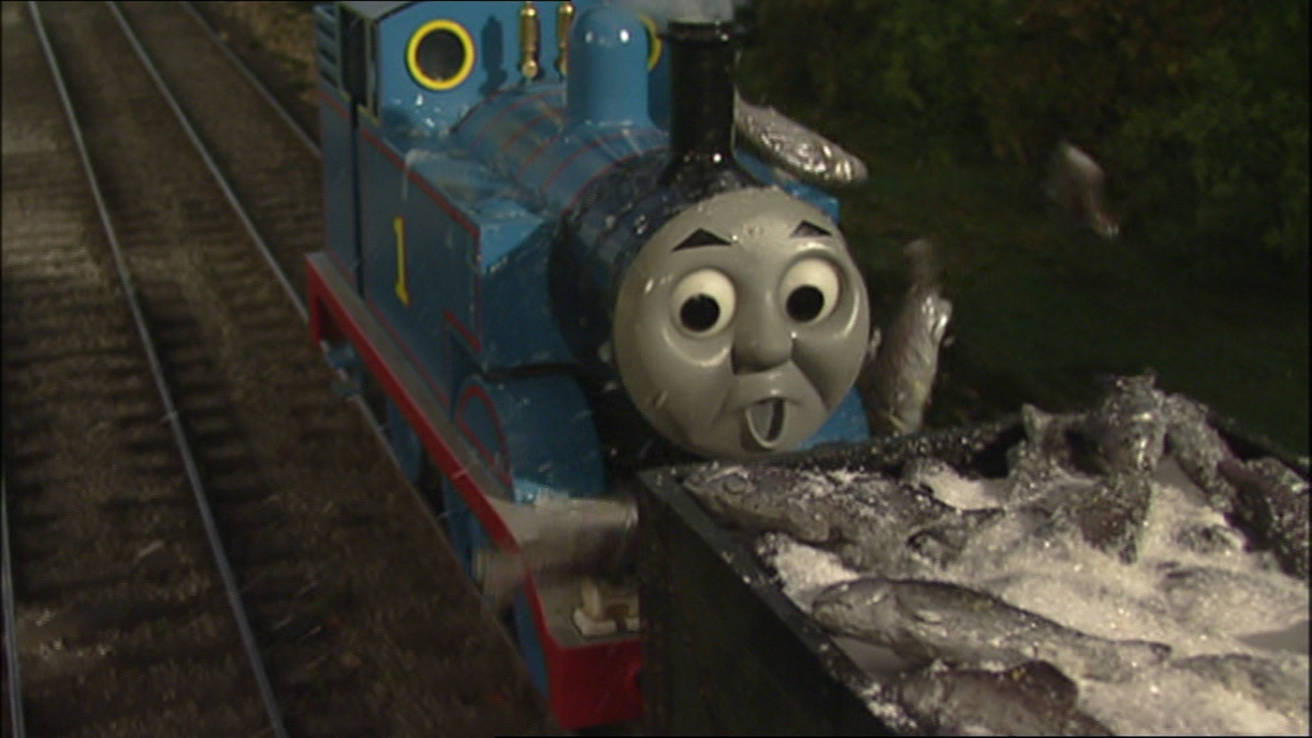 カテゴリ第8シーズン きかんしゃトーマス Wikia Fandom