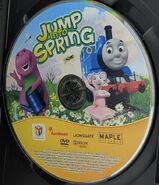 Canadian disc