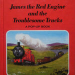 THOMAS & FRIENDS MAGNET BOOK - HarperReach