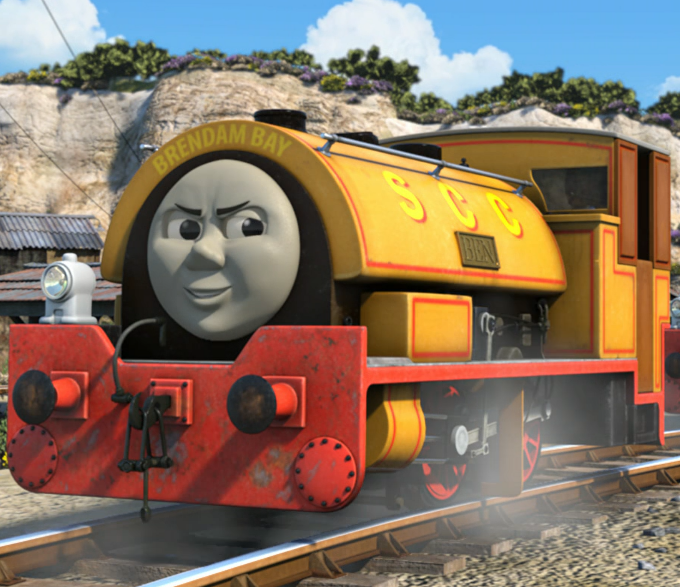 Bill and Ben | Thomas the Tank Engine 