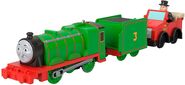 Motorized Henry, Winston and Sir Topham Hatt pack