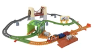 Motorized Nia and the Elephant Set