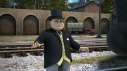 Sir Topham Hatt in Sodor's Legend of the Lost Treasure