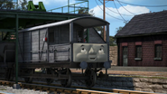 Toad in Sodor's Legend of the Lost Treasure