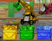 The Sodor Steamworks