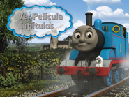 Chilean DVD Secondary Main menu