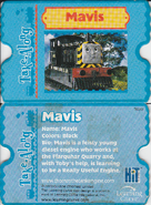 TakeAlongcard Mavis