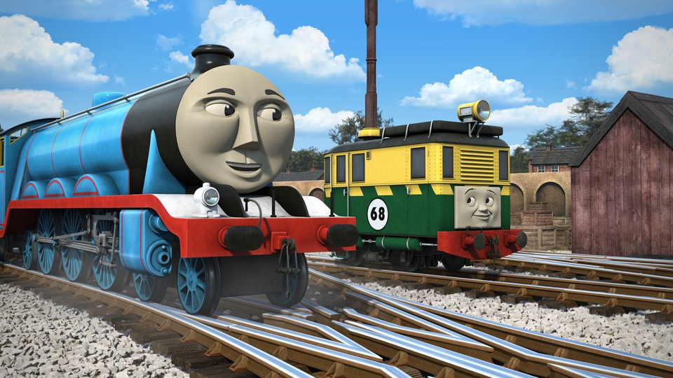 Series 19, Thomas the Tank Engine Wikia