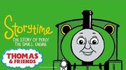 Thomas & Friends™ The Story of Percy the Small Engine NEW Thomas Storytime Podcast for Kids