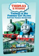 Thomas and His Friends Get Along and Other Thomas Adventures (2009)