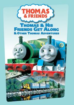 Thomas and His Friends Get Along/Gallery | Thomas the Tank Engine