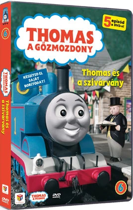 ThomasandtheRainbowDVD