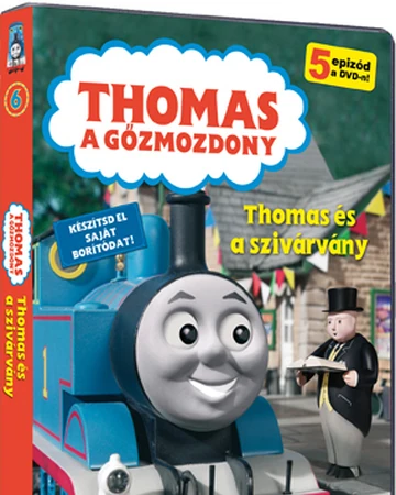 thomas and friends thomas and the rainbow