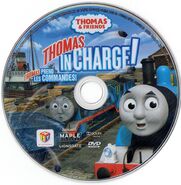 Canadian DVD disc