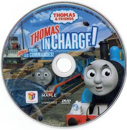 Thomas in Charge! (DVD)/Gallery | Thomas the Tank Engine Wikia