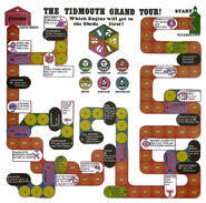 Tidmouth Grand Tour